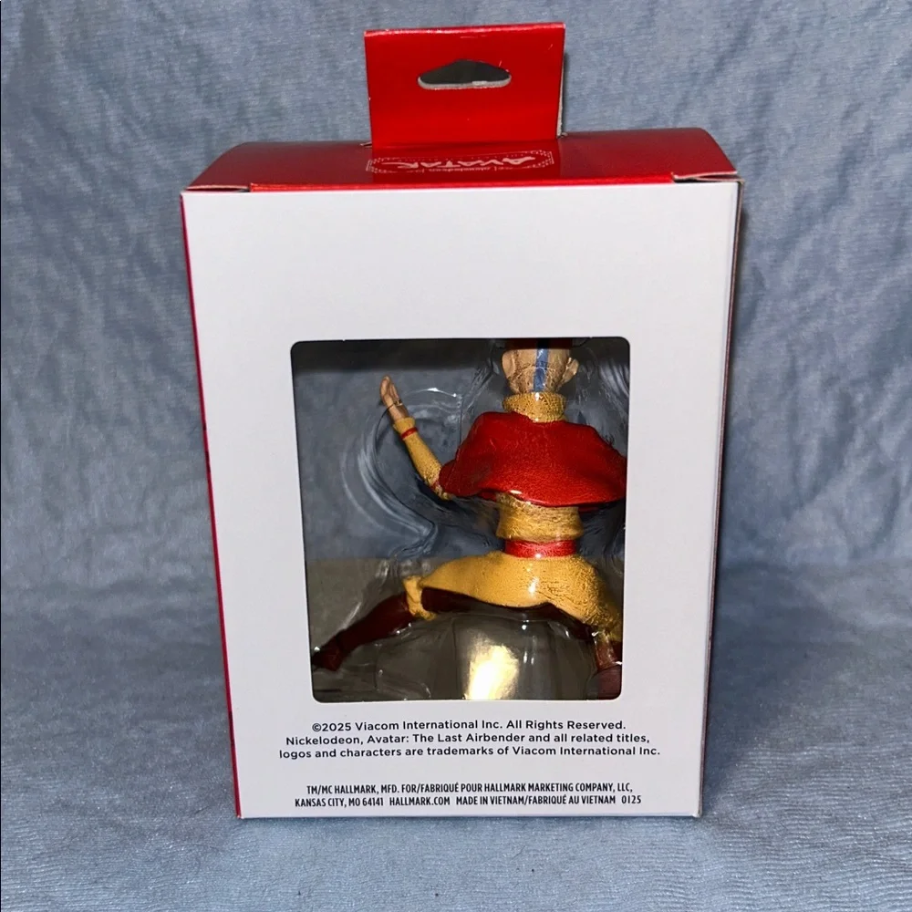 Hallmark Ornament AANG Avatar the Last Airbender